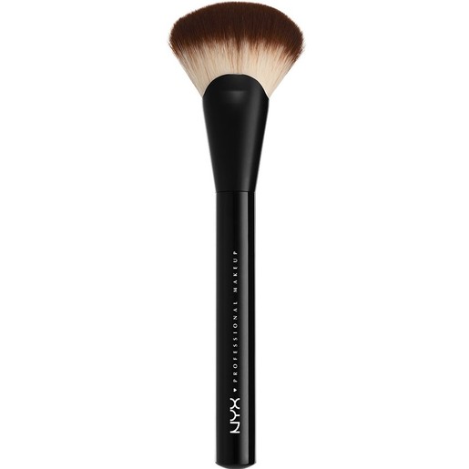 Nyx Pro Fan Brush 1 Τεμάχιο Nyx Pro Fan Brush 1 Τεμάχιο