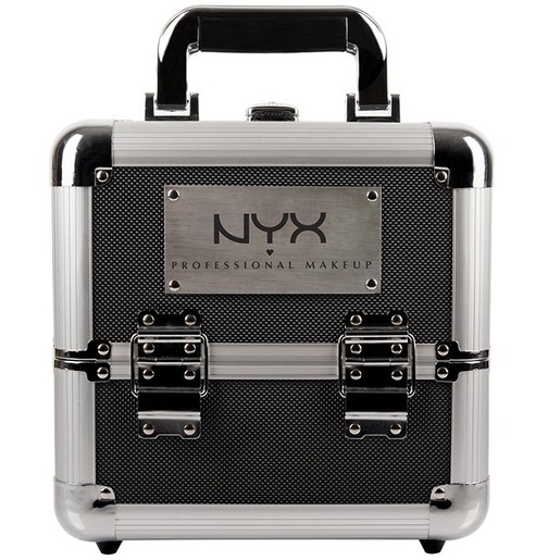 Nyx Mini Train Case Βαλιτσάκι Μακιγιάζ 1 Τεμάχιο Nyx Mini Train Case Βαλιτσάκι Μακιγιάζ 1 Τεμάχιο