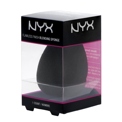 Nyx Flawless Finish Blending Sponge 1 Τεμάχιο Nyx Flawless Finish Blending Sponge 1 Τεμάχιο