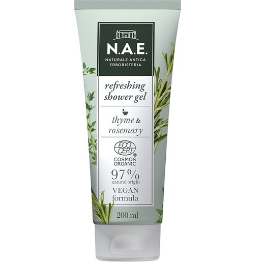 N.A.E. Freschezza Refreshing Shower Gel Τονωτικό Αφροντούζ 200ml N.A.E. Freschezza Refreshing Shower Gel Τονωτικό Αφροντούζ 200ml