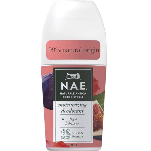 N.A.E. Idratatione Deodorant Ενυδατικό Αποσμητικό Roll-on 50ml N.A.E. Idratatione Deodorant Ενυδατικό Αποσμητικό Roll-on 50ml