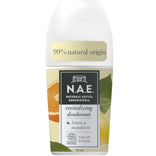 N.A.E. Vitalita Deodorant Αναζωογονητικό Αποσμητικό Roll-on 50ml N.A.E. Vitalita Deodorant Αναζωογονητικό Αποσμητικό Roll-on 50ml