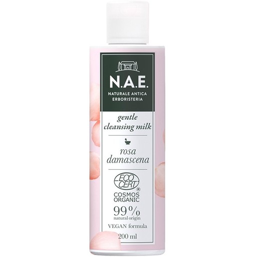 N.A.E. Purezza Gentle Cleansing Milk Απαλό Γαλάκτωμα Καθαρισμού 200ml N.A.E. Purezza Gentle Cleansing Milk Απαλό Γαλάκτωμα Καθαρισμού 200ml