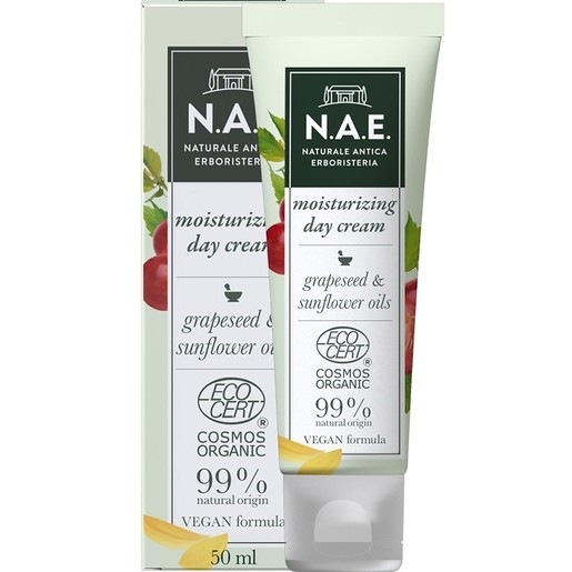 N.A.E. Energia Moisturizing Day Cream Ενυδατική Κρέμα Ημέρας 50ml N.A.E. Energia Moisturizing Day Cream Ενυδατική Κρέμα Ημέρας 50ml