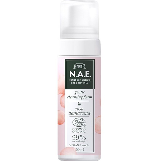 N.A.E. Pureza Gentle Cleansing Foam Απαλός Αφρός Καθαρισμού 150ml N.A.E. Pureza Gentle Cleansing Foam Απαλός Αφρός Καθαρισμού 150ml