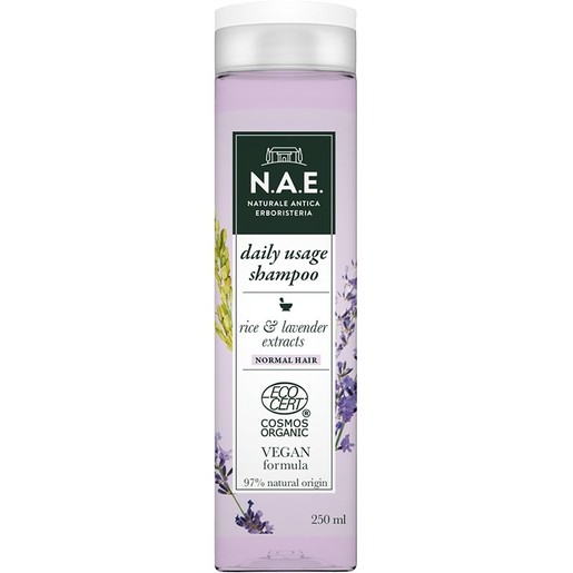 N.A.E. Semplicita Daily Usage Shampoo Σαμπουάν Καθημερινής Χρήσης για Κανονικά Μαλλιά 250ml N.A.E. Semplicita Daily Usage Shampoo Σαμπουάν Καθημερινής Χρήσης για Κανονικά Μαλλιά 250ml