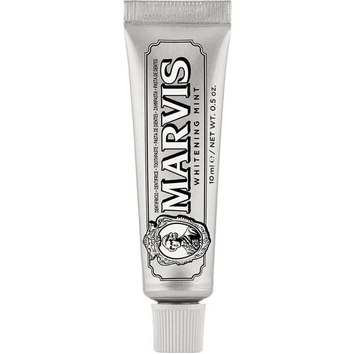 Marvis Whitening Mint Toothpaste 10ml Marvis Whitening Mint Toothpaste 10ml