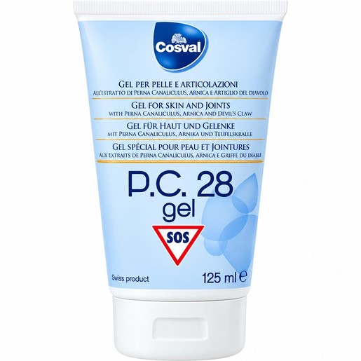 Cosval P.C. 28 Gel 125ml