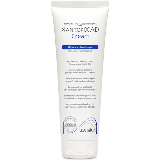 Synchroline Xantopix AD Emollient & Shoothing Cream 250ml