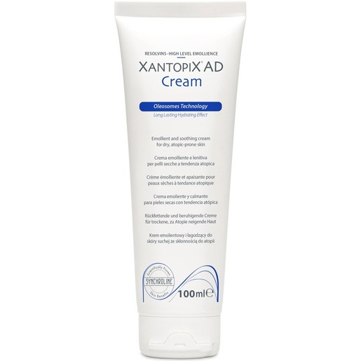 Synchroline Xantopix AD Emollient & Shoothing Cream 100ml