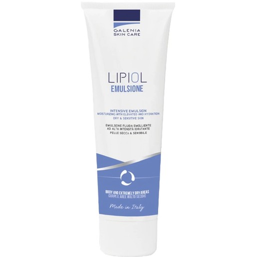 Galenia Skin Care Lipiol Emulsione Intensive Emulsion 250ml