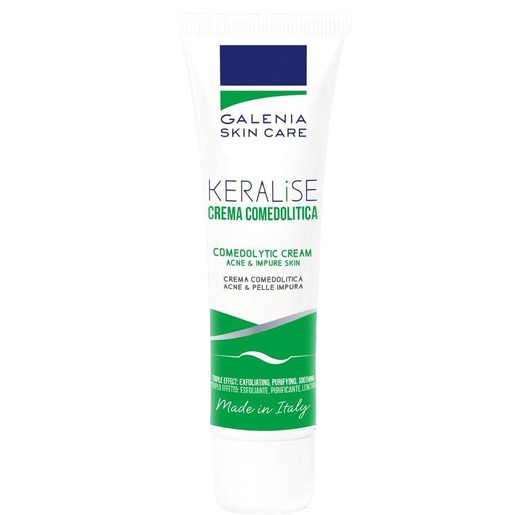 Galenia Skin Care Keralise Comedolytic Cream 30ml
