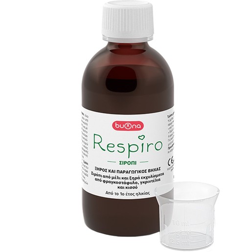 Buona Respiro Syrup 140ml