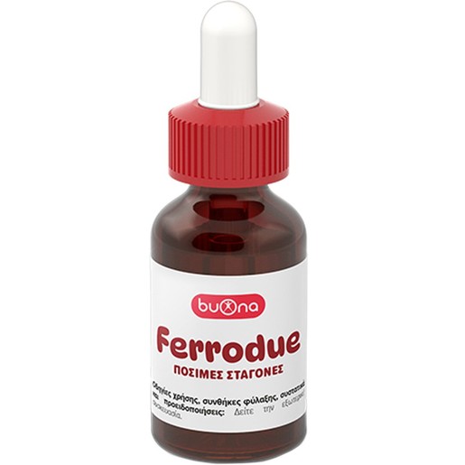 Buona Ferrodue 15ml