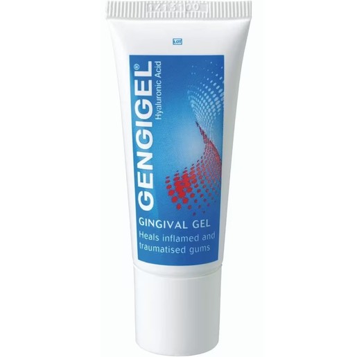 Gengigel Hyaluronic Acid Oral Gel 20ml