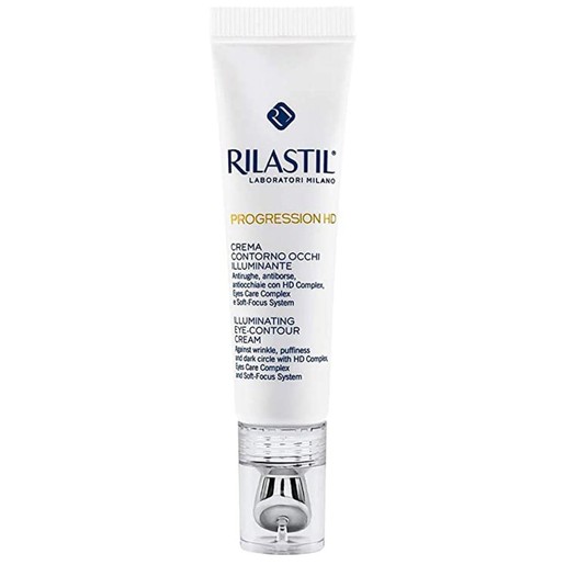Rilastil Progression HD Illuminating Eye Contour Cream 15ml Rilastil Progression HD Illuminating Eye Contour Cream 15ml
