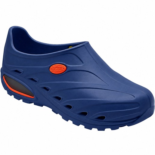Emanuele Awp Dynamic Navy Blue 1 Ζευγάρι - 48