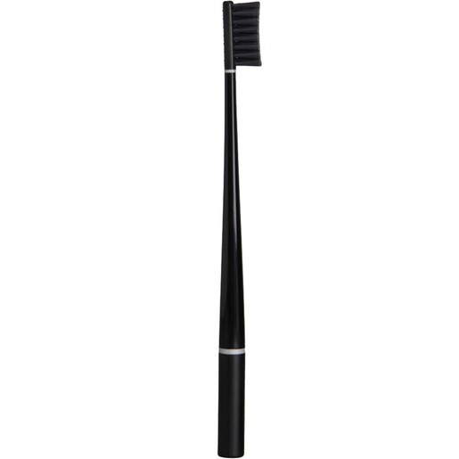 Piuma Perfect Black Bamboo Carbon Soft Toothbrush 1 Τεμάχιο