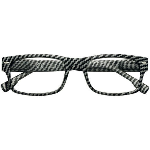 Zippo Eyewear Glasses Κωδ 31Z-PR64 Μαύρο / Άσπρο 1 Τεμάχιο