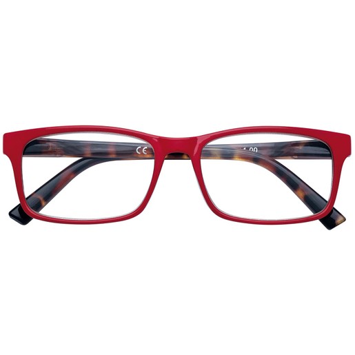 Zippo Eyewear Glasses Κωδ 31Z-B20-RDE Κόκκινο 1 Τεμάχιο