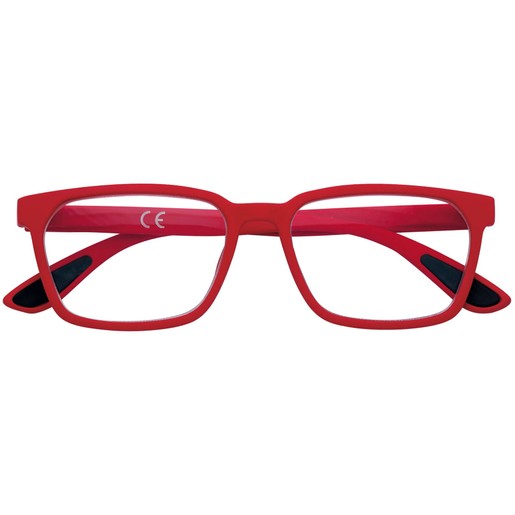 Zippo Eyewear Glasses Κωδ 31Z-PR76 Κόκκινο 1 Τεμάχιο