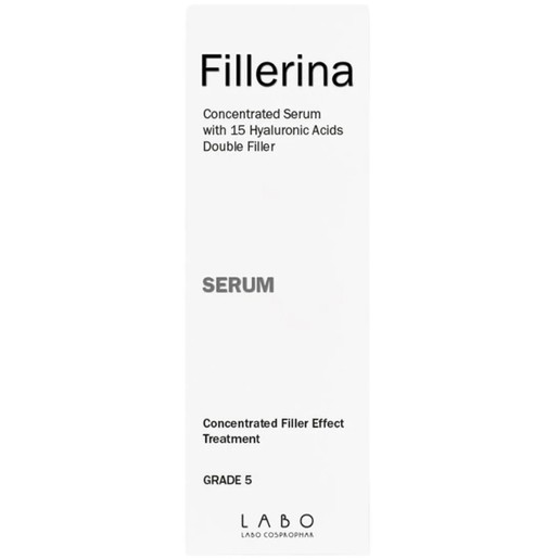 Fillerina 15ΗΑ Concentrated Filler Effect Treatment Grade 5 Serum 30ml