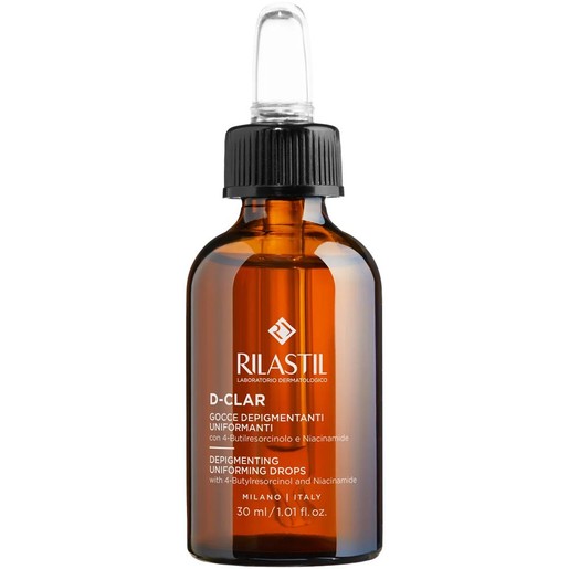 Rilastil D-Clar Depigmenting Uniforming Drops 30ml Rilastil D-Clar Depigmenting Uniforming Drops 30ml