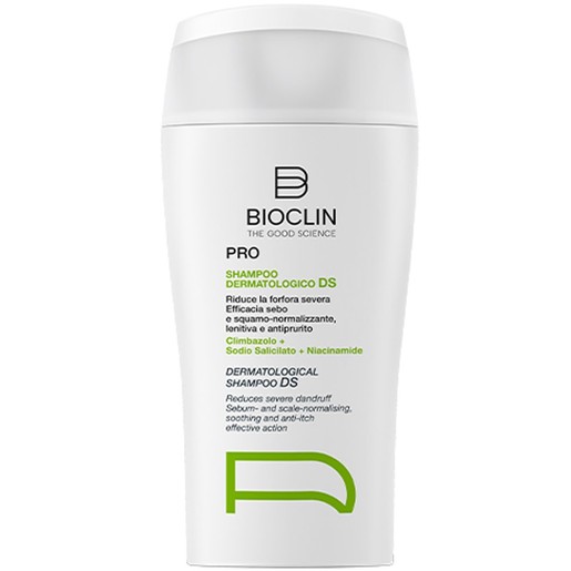 Bioclin Pro Hair Dermatological DS Shampoo 125ml