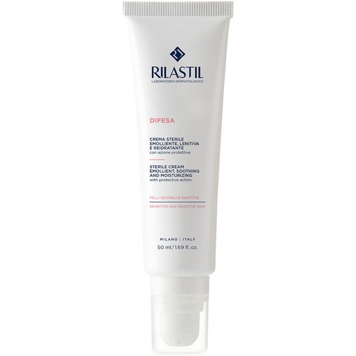 Rilastil Difesa Sterile Moisturizing Cream 50ml