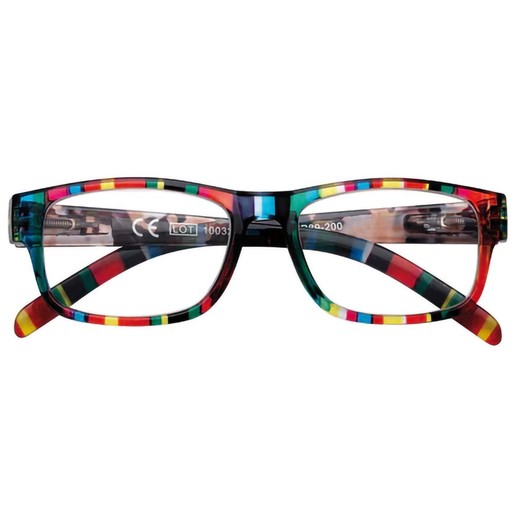 Zippo Eyewear Glasses Πολύχρωμα 1 Τεμάχιο, Κωδ 31Z-PR89