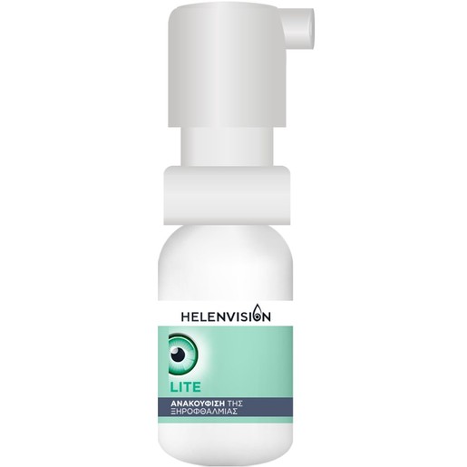 Helenvision Lite 0,02% Eye Spray 10ml
