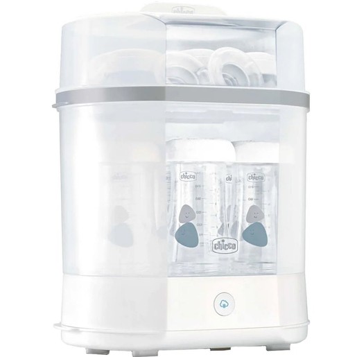 Chicco 3in1 Steam Steriliser & Dryer 1 Τεμάχιο Chicco 3in1 Steam Steriliser & Dryer 1 Τεμάχιο