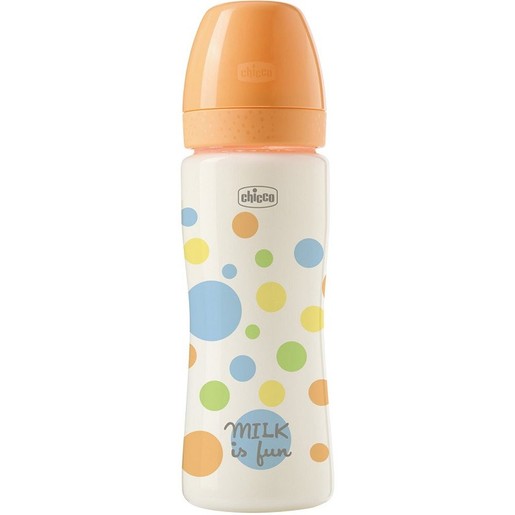 Chicco Perfect Easy Baby Bottle 4m+ 330ml