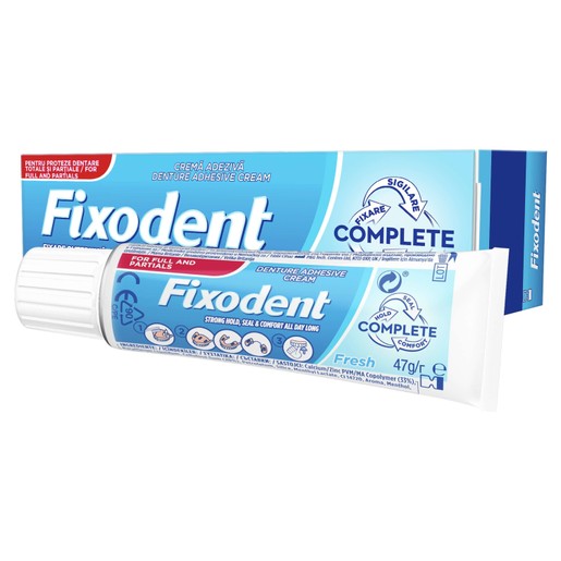 Fixodent Fresh Complete 47gr Fixodent Fresh Complete 47gr