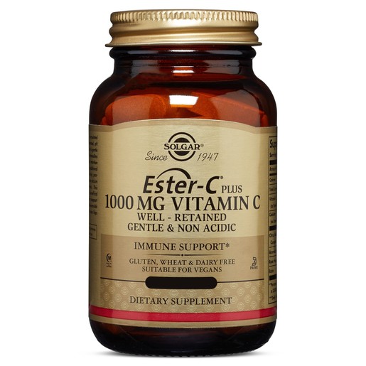 Solgar Ester-C 1000mg tabs Solgar Ester-C 1000mg tabs