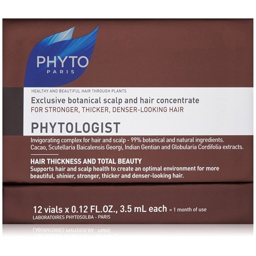 Phyto Phytologist 15 Absolute Anti-Hair Loss Treatment 12amp x 3.5ml Phyto Phytologist 15 Absolute Anti-Hair Loss Treatment 12amp x 3.5ml