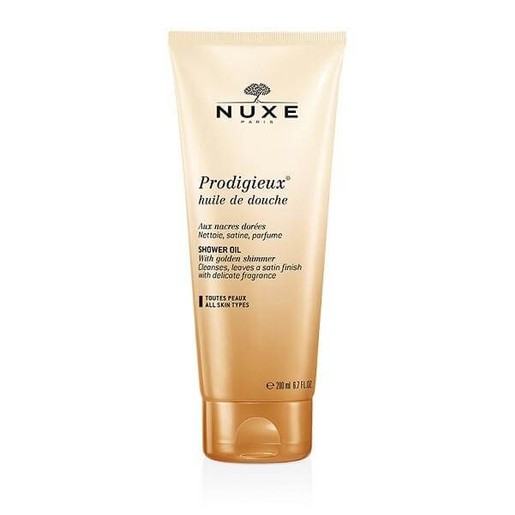 Nuxe Prodigieux Shower Oil 200ml Nuxe Prodigieux Shower Oil 200ml