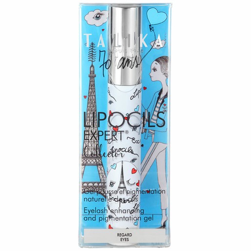 Talika Lipocils Expert Collector Eyelash Growth & Pigmentation Gel Τζελ για την Ανάπτυξη & την Πύκνωση των Βλεφαρίδων 10ml Talika Lipocils Expert Collector Eyelash Growth & Pigmentation Gel Τζελ για την Ανάπτυξη & την Πύκνωση των Βλεφαρίδων 10ml