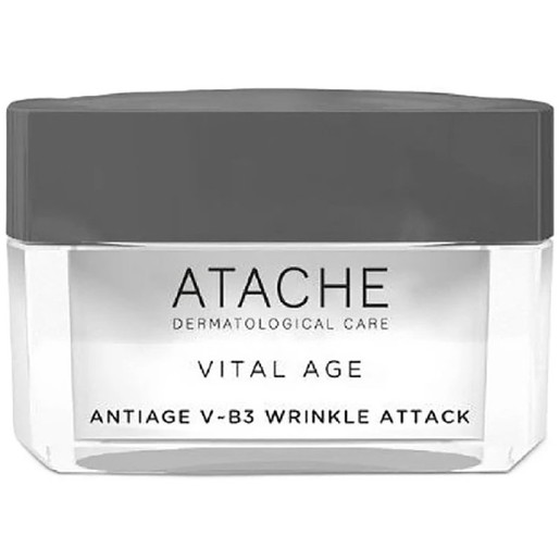 Atache Vital Age Antiage V-B3 Wrinkle Attack Cream 50ml