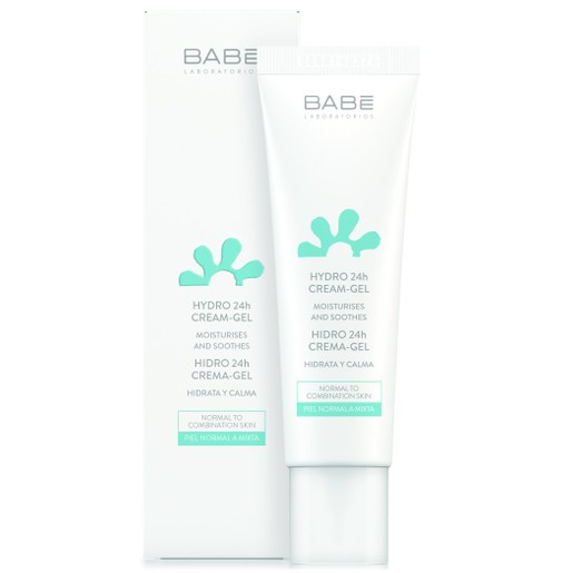 Babe Essentials Hydro 24h Cream-Gel 50ml Babe Essentials Hydro 24h Cream-Gel 50ml