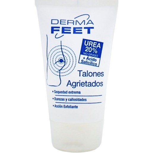 Herbitas Derma Feet Talones Argietados Urea 20% 60ml Herbitas Derma Feet Talones Argietados Urea 20% 60ml