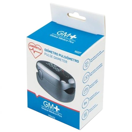 GM+ Pulse Oximeter 1 Τεμάχιο