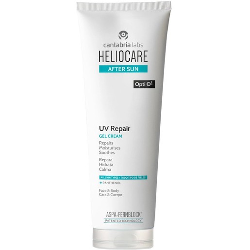 Heliocare After Sun UV Repair Gel Cream 250ml