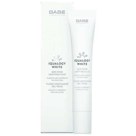 Babe Iqualogy White Skin Tone Unifying Fluid 50ml Babe Iqualogy White Skin Tone Unifying Fluid 50ml
