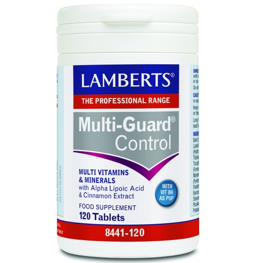 Lamberts Multi-Guard Control Lamberts Multi-Guard Control