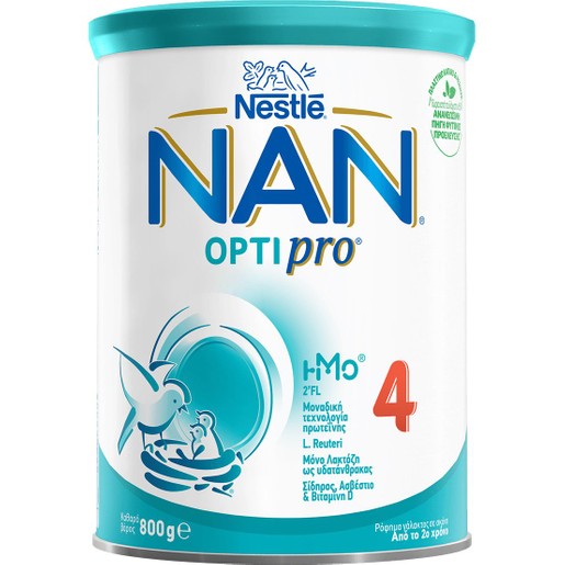 Nestle NAN Optipro 4, 800gr