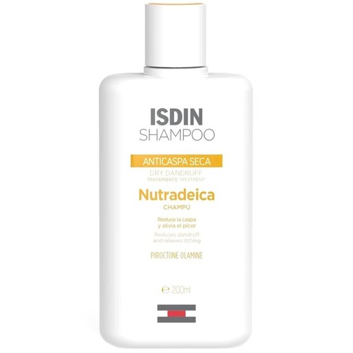 Isdin Nutradeica Dry Dandruff Shampoo 200ml