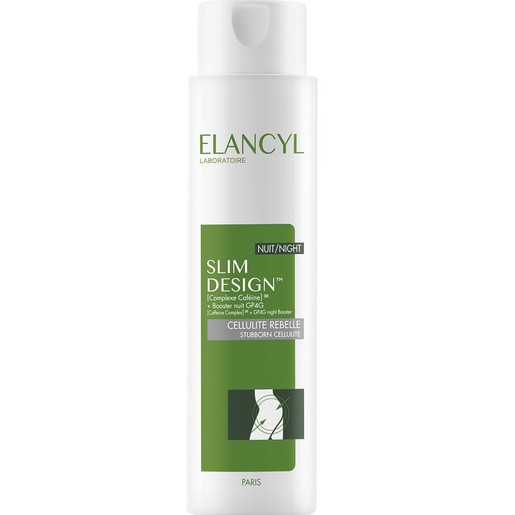 Elancyl Slim Design Night Stubborn Cellulite 200ml