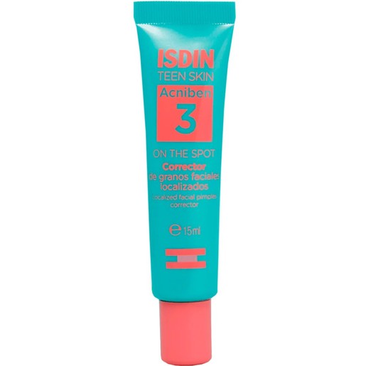 Isdin Oily Skin Acniben 3 On The Spot Corrector 15ml