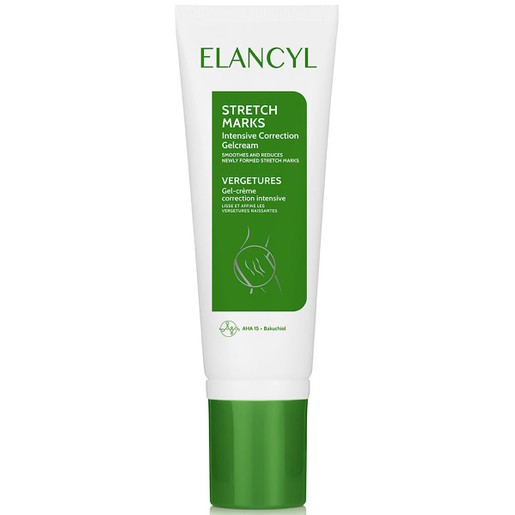 Elancyl Stretch Marks Intensive Correction Gel-Cream 75ml